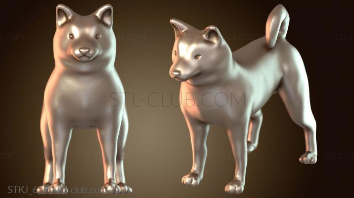 Статуэтки животных Хатчи