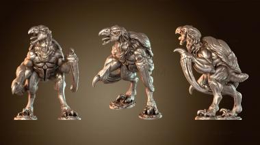 3D модель Крюк (STL)