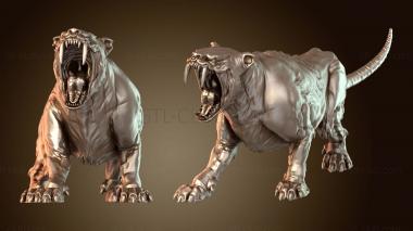 3D модель Элита гончих (STL)