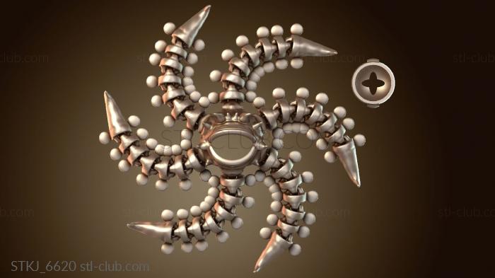 Статуэтки животных Поддержка зрения Хума Горат