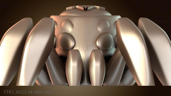 Статуэтки животных Hunter Spider Flexi