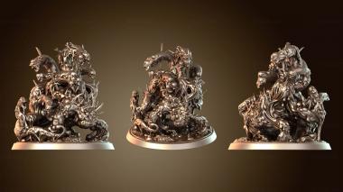 3D model Hydra Ooze (STL)