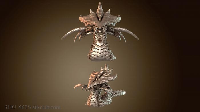 Статуэтки животных Гидралиск