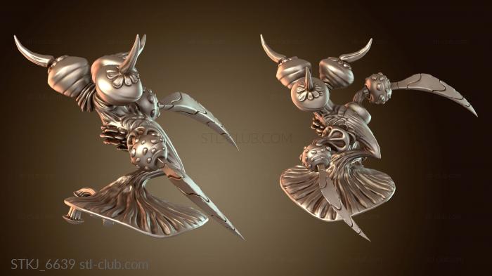 Статуэтки животных Hyphan Rogue