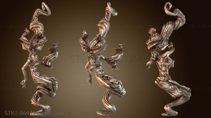 Статуэтки животных Ифрит Чаммураш