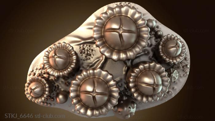 Статуэтки животных Имперский пришелец с Террейна