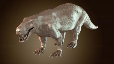 3D модель ИНОСТРАНЦЕВИЯ (STL)