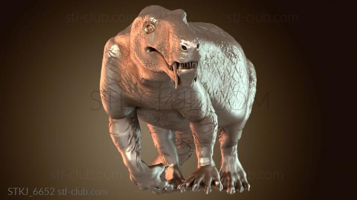 Статуэтки животных ИНОСТРАНКЕВИЯ дикая