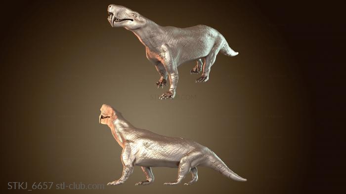 Статуэтки животных ИНОСТРАНЦЕВИЯ ксеник