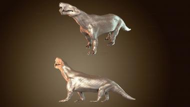 3D мадэль ИНОСТРАНЦЕВИЯ ксеник (STL)