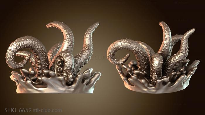 Статуэтки животных Заклинания призывателя из глубин