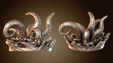 3D модель Заклинания призывателя из глубин (STL)