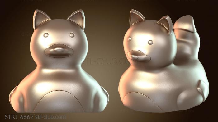 Статуэтки животных Его форма