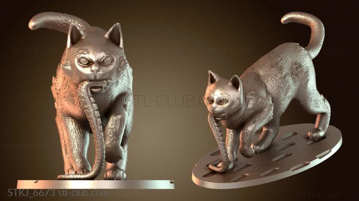 Статуэтки животных Месть Джонси Прайм