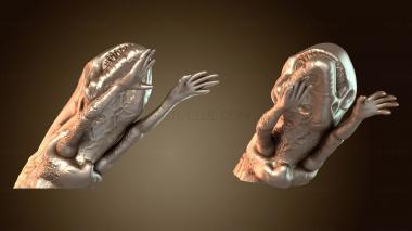 3D модель Фантом мести Джонси (STL)