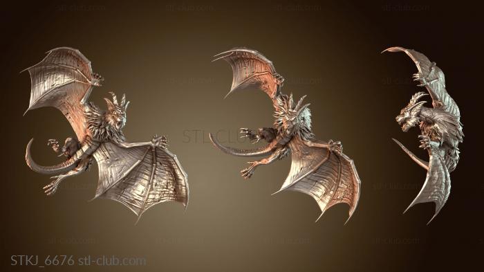 Статуэтки животных Молодое существо