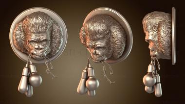 3D model Karman Ugo Rilla (STL)