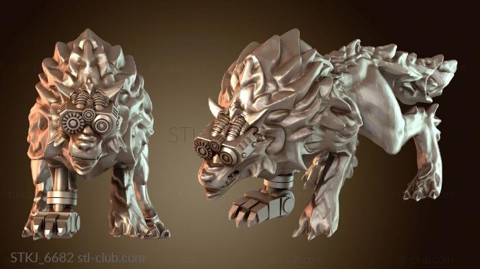 Карнаж Кинг Кибер