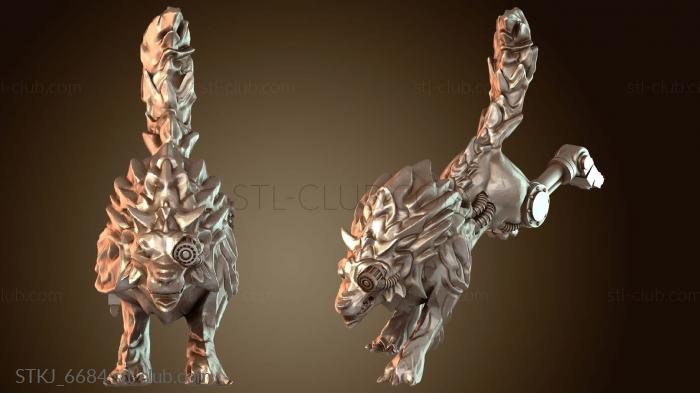 Карнаж Кинг Кибертрясение