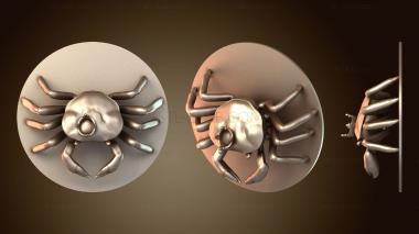 3D модель Королевский краб (STL)