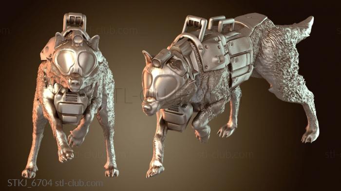 Колосс Дог Альфа