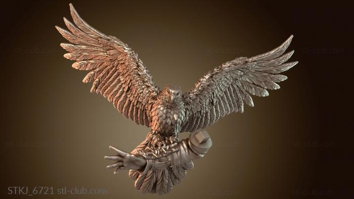 Статуэтки животных Lair Busts Hala Faheem