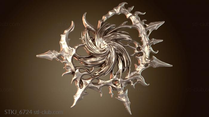 Статуэтки животных Земля Кракена