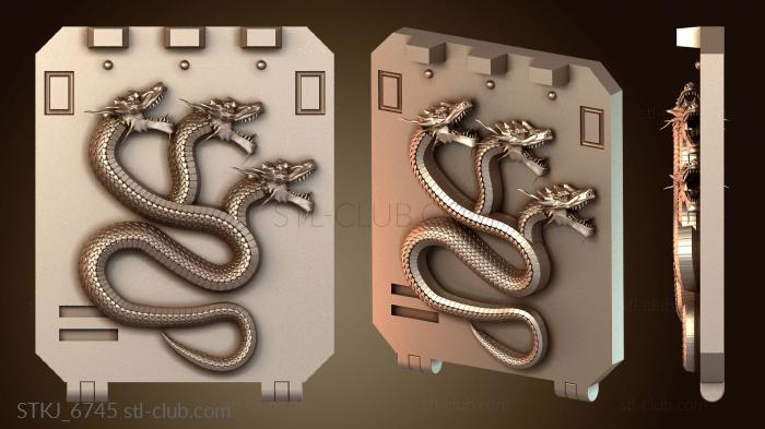 Статуэтки животных Боковая дверь Legion Rhino