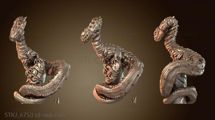 Раздел «Дракон Линдвурм»