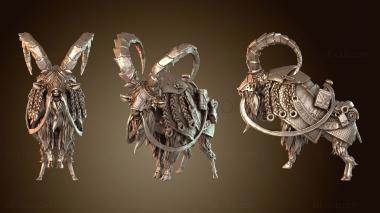 3D модель Смотри седло (STL)