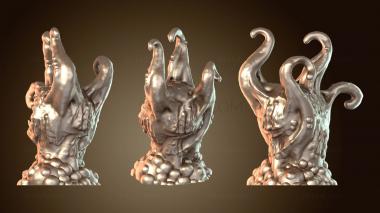 3D модель Лорд Разумный Оратор (STL)