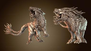 3D model Lost and Found Estranith (STL)