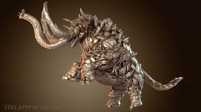 Mammoth Factory Аммарот