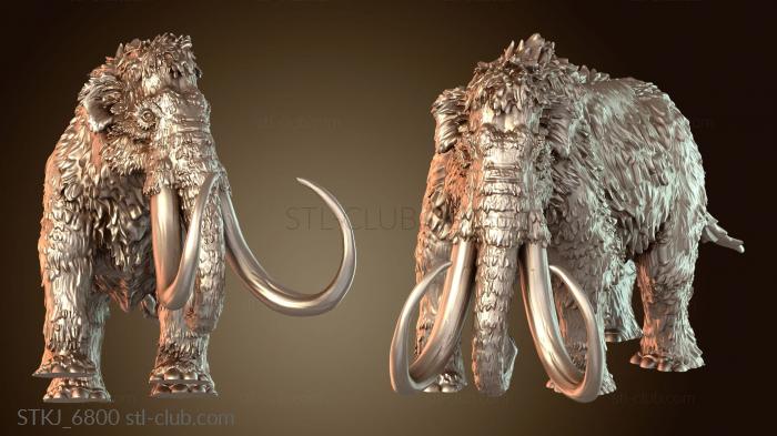 Мамонт-отец