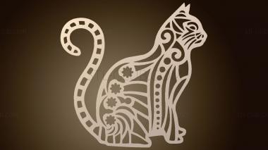 3D модель Мандала (STL)