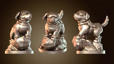 3D модель Марина (STL)