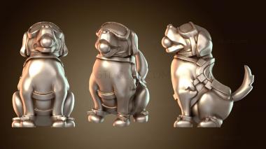 3D модель Марина Хранитель (STL)