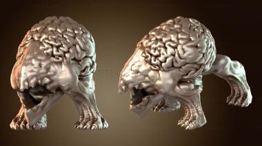 3D модель Пожиратель костного мозга (STL)