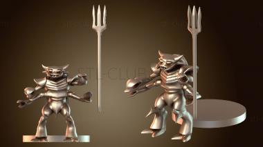 3D модель Меццолот Шейпвейс (STL)