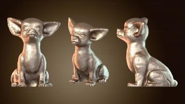 3D мадэль Миньон (STL)