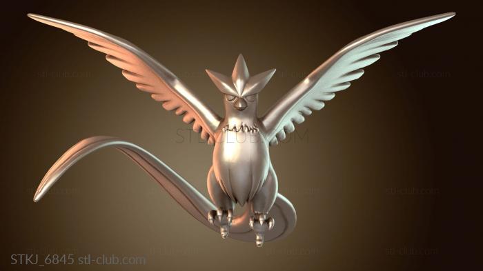 Moltres Pokemon True