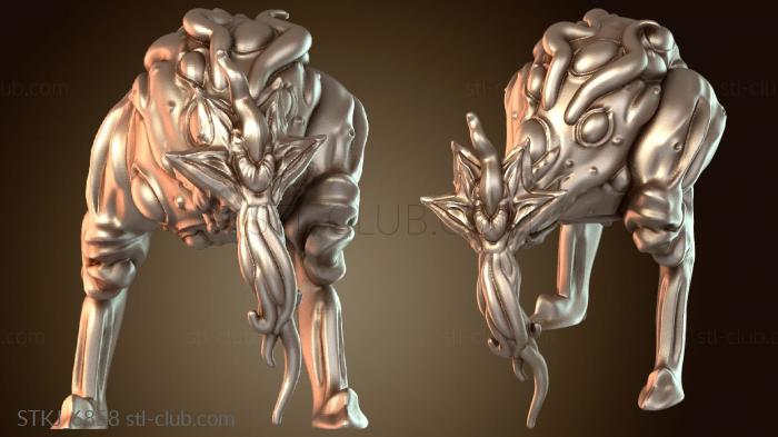 Монстр-раптор