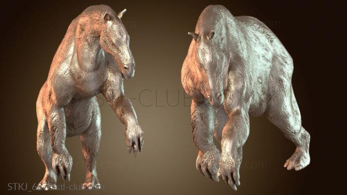 Моропус Старейшина