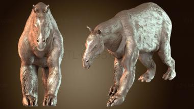 3D модель Моропус Мистик (STL)