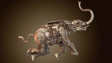 3D model Mumakil Death (STL)