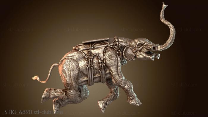 Падение Мумакила