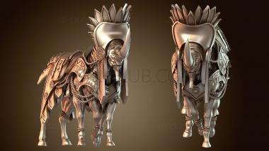 3D модель Седло музыканта (STL)