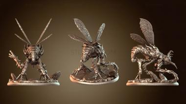 3D модель Музульк (STL)