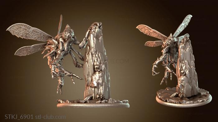 Статуэтки животных Музулк Дикарь