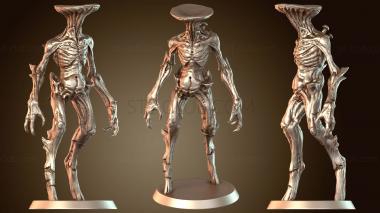 3D модель Миконид (STL)